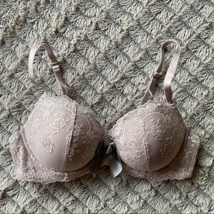 Aerie 34D Padded Lace Bra